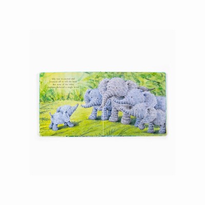 Jellycat Elephants Can't Fly Books UK | 13720ZQOJ